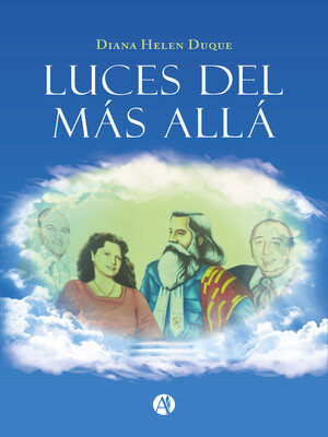 cover image of Luces del más allá